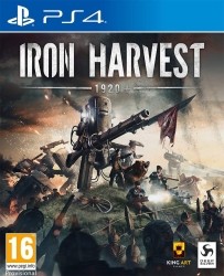 Iron Harvest 1920+